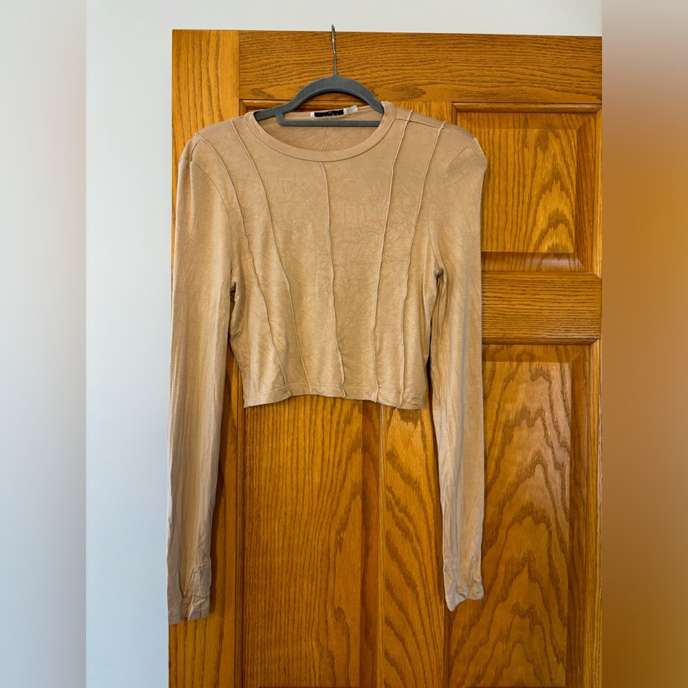 Nakd long sleeve tee